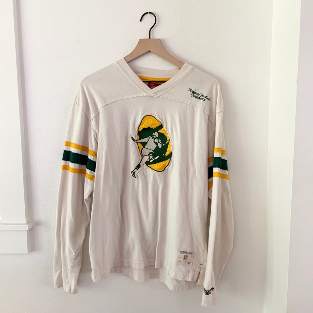 VINTAGE GREEN BAY PACKERS SHIRT
